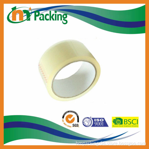 China Wholesale BOPP Adhesive Tape with No Bubble